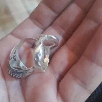 انگشتر نقره