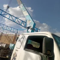 جرثقیل کاویان 106