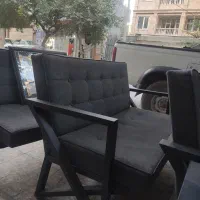 5 عدد صندلی|صندلی و نیمکت|مشهد, جانباز|دیوار