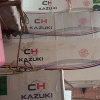 کولر گازی اسپیلت کازوکی مدل30هزار با گارانتی|کولر گازی و فن‌کوئل|مشهد, طبرسی شمالی|دیوار