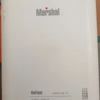 تبلت مارشال نو|تبلت|رشت, منظریه|دیوار