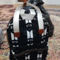 کیف مدرسه دومدله