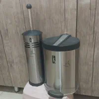 سطل وفرچه