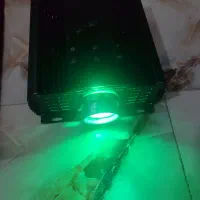 پروژکتور رقص نور حرفه ای|ریسه و چراغ تزئینی|رشت, جانبازان|دیوار