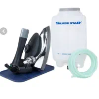 اتو سرمی سیلور استار