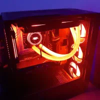 سیستم گیمینگ و رندرینگ با تجهیزات