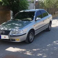 سمند مدل۸۳بی رنگ معاوضه با۲۰۶
