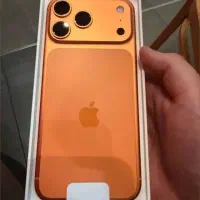 ایفون 17 پرومکس بدون نقطه