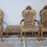 مبلمان سلطنتی،میز تلویزیون|مبلمان خانگی و میز عسلی|خرمآباد, |دیوار