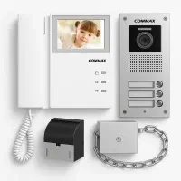 پک آیفون تصویری کوماکس سه واحدی اقتصادی