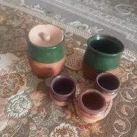 دیزی سفالی