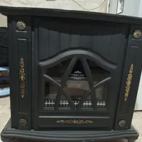 بخاری گازی