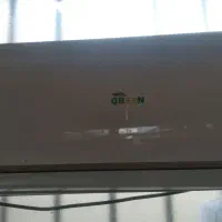 کولر گازی گرین مدل ۱۸ هزار فقط یکسال کار کرده