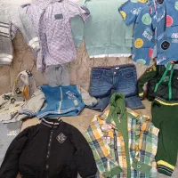 لباس بچگانه|کفش و لباس بچه|رودسر, |دیوار