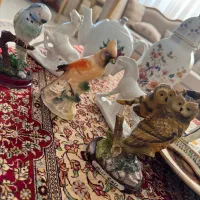 انتیک اروپایی|کلکسیون اشیاء عتیقه|کرمانشاه, |دیوار