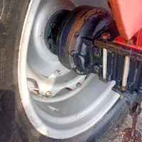 تراکتور۲۸۵ مدل ۹۳ با ادوات|خودرو سنگین|ایوان, |دیوار