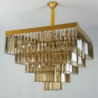 تولیدی لوستر لومینوس کدTB3001|لوستر و چراغ آویز|رشت, عینک|دیوار