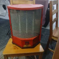 بخاری برقی