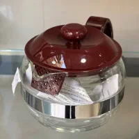 قوری طرح فرانسه|قوری، کتری، قهوه‌ساز دستی|تهران, شوش (باغ آذری)|دیوار