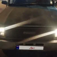 مزدا موتور ژاپن دوکابین ۹۵|خودرو سواری و وانت|اصفهان, ملک‌شهر|دیوار