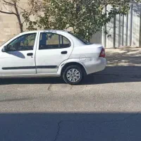 فروش تیبا کم کار کارمندی|خودرو سواری و وانت|یزد, |دیوار