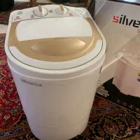 مینی واش سیلور لوکس نو slw3000|ماشین لباسشویی و خشک‌کن لباس|تهران, قلهک|دیوار