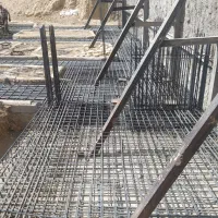 آرماتور بندی و قالب بندی