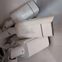 دوربین مداربسته سالم با دستگاه وموس فلزی|دوربین مداربسته|رامشیر, |دیوار