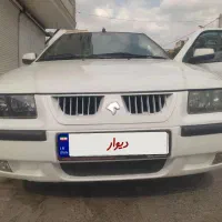 سمند ef7 مدل 90