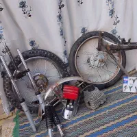 لوازم موتور هندا|قطعات یدکی و لوازم جانبی|یزد, |دیوار