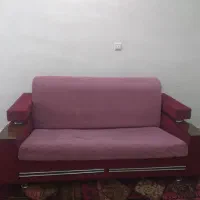 کاناپه تخت خواب شو|تخت و سرویس خواب|تهران, امام زاده حسن|دیوار