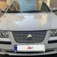 سمند93|خودرو سواری و وانت|امیدیه, |دیوار