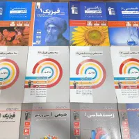کتاب های قلم چی
