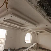 راویزکاری ساختمان و سایبان