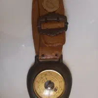 دماسنج و دستگاه هواشناسی