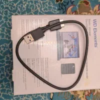 هارد اکسترنال توشیبا ۵۰۰گیگ|قطعات و لوازم جانبی رایانه|سنندج, |دیوار