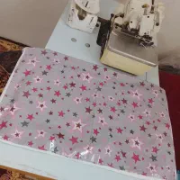 جا نونی زیبدار پارچه ای