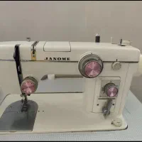 چرخ خیاطی ۸۰۲ در حد صفر