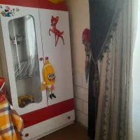 کمد کودک|جاکفشی، کمد، دراور|بروجن, |دیوار