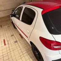 پژو 207 mc 1402|خودرو سواری و وانت|اصفهان, باغ دریاچه|دیوار