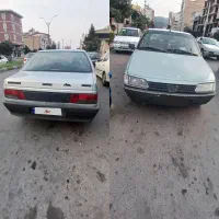 ماشین پژو روا