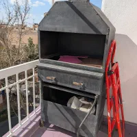 باربیکیو گازی و ذغالی خانگی