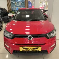 تیوولی 2017 قرمز مشابه صفر