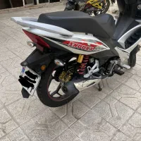 موتور شوکا 130|موتورسیکلت|مشهد, جنت|دیوار