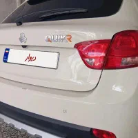 کوییک Rپلاس اتوماتیک 1403معاوضه با نیسان صفر