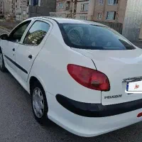 پژو 206 sd مدل 95|خودرو سواری و وانت|سنندج, |دیوار