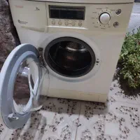 لباسشویی اتوماتیک اسنواتمیزوسالم