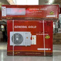 کولر گازی جنرال گلد 24000 فوری