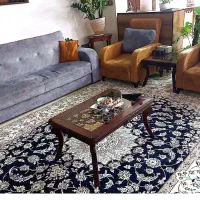 نیم ست مبلمان راحتی تختخوابشو ۷ تکه شیک