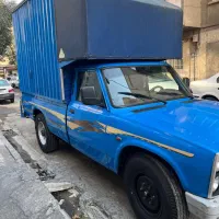 نیسان وانت|خودرو سواری و وانت|تهران, جی|دیوار